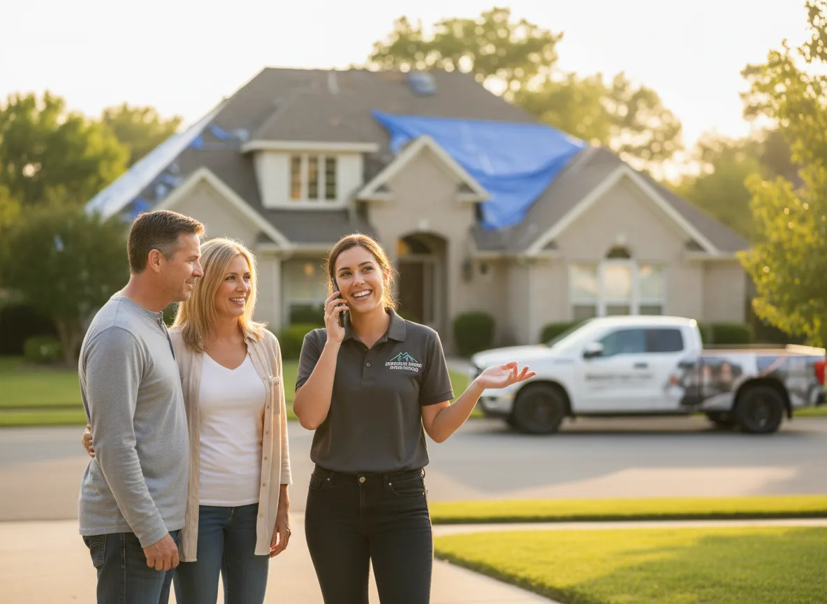 Emergency Roof Repair Fullerton, ND FAQs